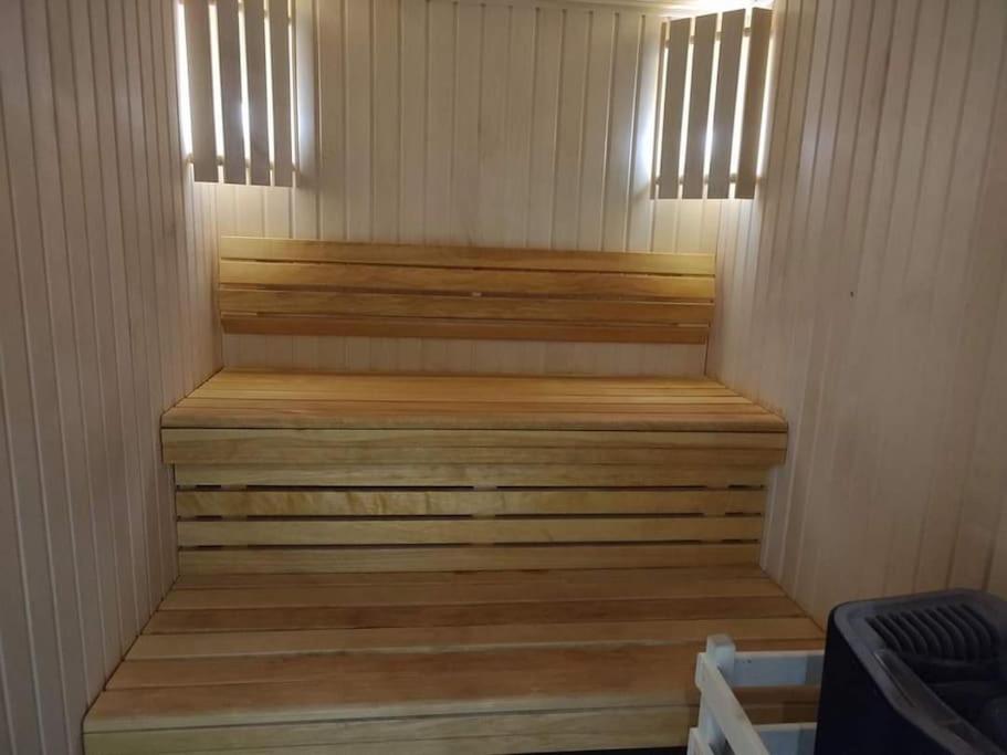 Samoens Residence Grand Tetras 4 Personnes Piscine المظهر الخارجي الصورة